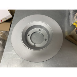 Bremsscheibe für Dunlop Bremse vorne - 105