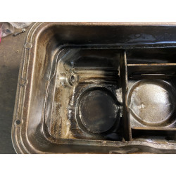 Steel oil sump - 750/101 Normale, Veloce & SS - gebraucht