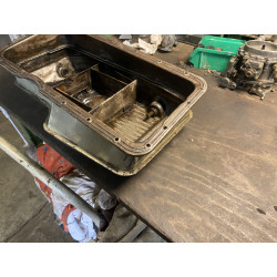 Steel oil sump - 750/101 Normale, Veloce & SS - gebraucht