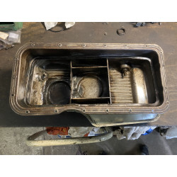 Steel oil sump - 750/101 Normale, Veloce & SS - gebraucht