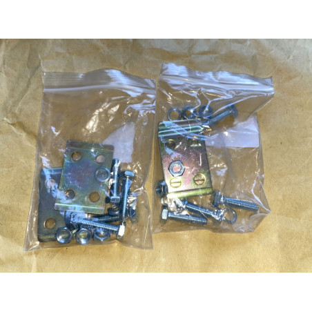 Montagesatz für ein Fangband