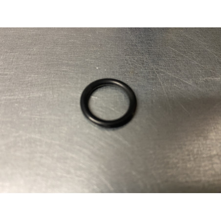 Rubber gasket ring for oil passage at front timing cover 101 & 105