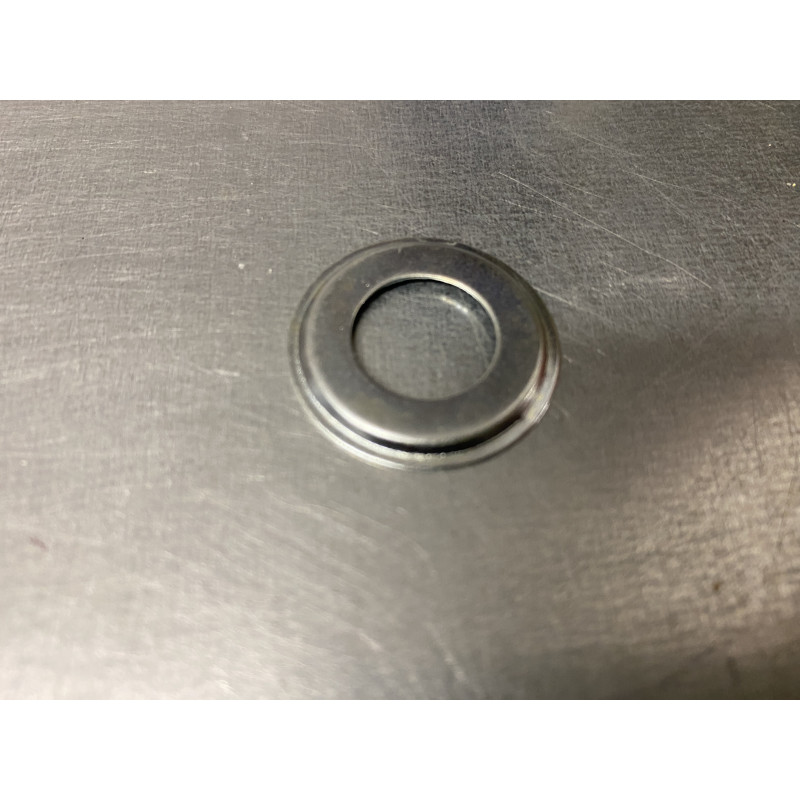 Gear stick top metal washer seal