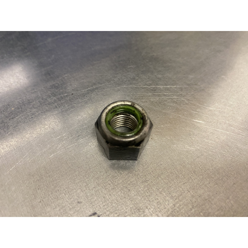 Nut for bolt gearbox to propshaft - original used