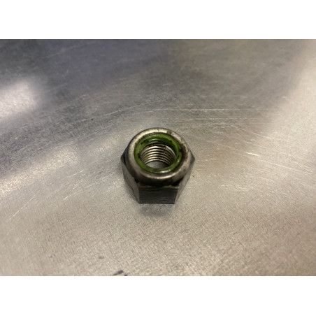 Nut for bolt gearbox to propshaft - original used