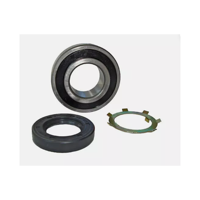 Radlagersatz hinten für Ausführung mit Kronenmutter - 101 1600, 105 bis '72