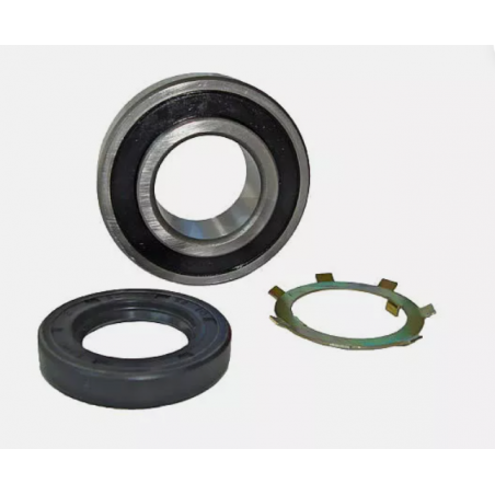 Radlagersatz hinten für Ausführung mit Kronenmutter - 101 1600, 105 bis '72