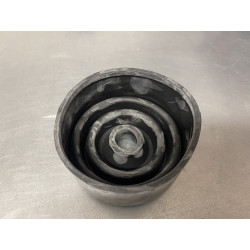 Schaltmanschette innen - Borg-Warner Getriebe