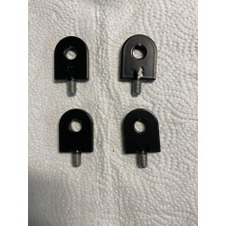 Stoßdämpfer Halteplatten...