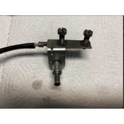 Schalter Rückwärtsgang inklusive Halterung - 101 1600, 105 bis Bj '67 - gebraucht