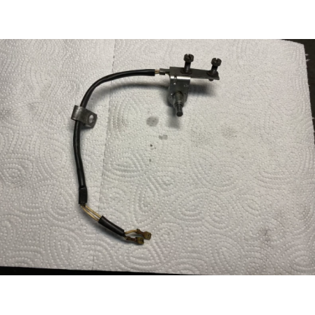 Schalter Rückwärtsgang inklusive Halterung - 101 1600, 105 bis Bj '67 - gebraucht