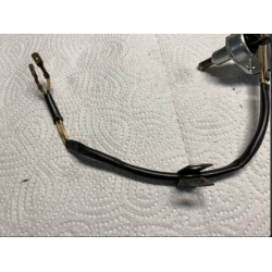 Schalter Rückwärtsgang inklusive Halterung - 101 1600, 105 bis Bj '67 - gebraucht