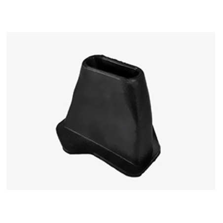 Rubber gaiter mechical clutch actuation fork, 101 1600, 105