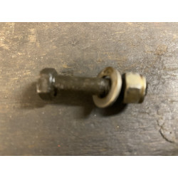 Schraube Schalthebel mit...