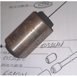 Siltentbuchse Schalthebel