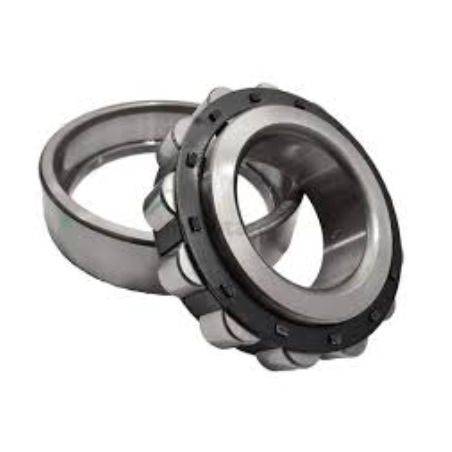 Lager Hauptwelle hinten, Rollen auf Innenring