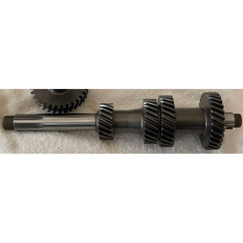 Layshaft 5-Speed gearbox - w/o reverse/5th gear wheel