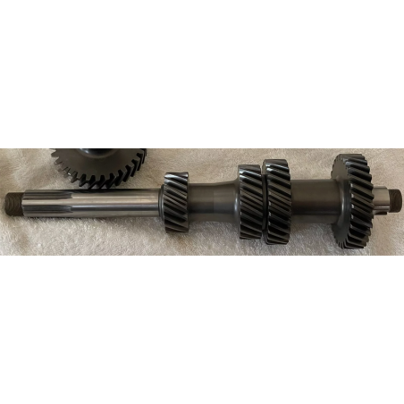 Layshaft 5-Speed gearbox - w/o reverse/5th gear wheel