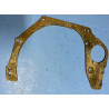 Distanzblech Motor/Getriebe für Borg-Warner Getriebe bis '58