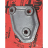 Blanking plate for mechanical fuel pump at engine block