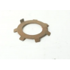 Sicherungsblech für Befestigungsschraube Riemenscheibe - 750