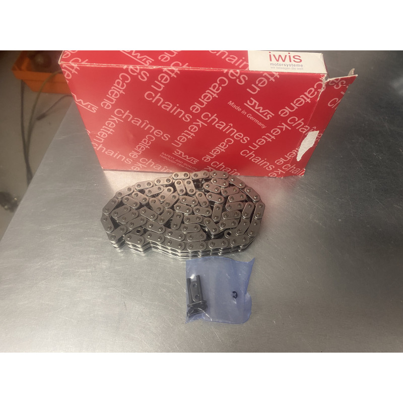 Steuerkette IWIS oder FEBI lang 1300, Anpassung für 750 möglich