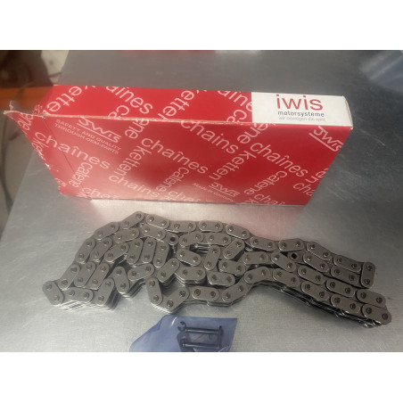 Upper timing chain 1600, genuine IWIS or FEBI