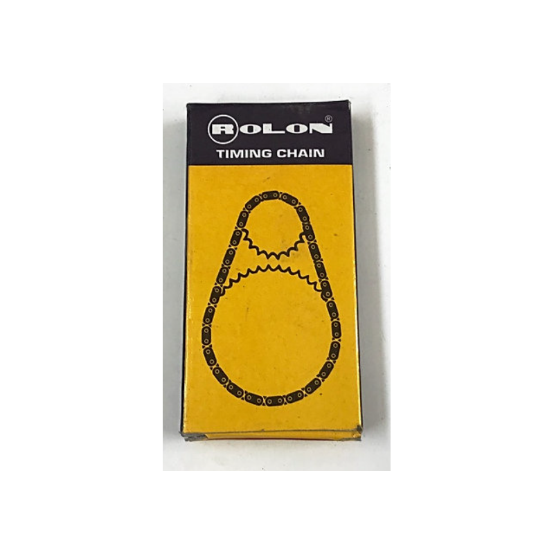 Upper timing chain 1300, adjustment to fit 750 necessary