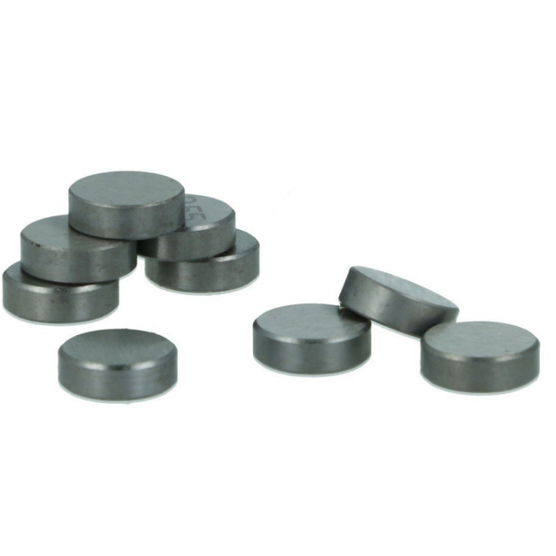 Ventileinstellplättchen für 8mm Ventil, bitte Dicke angeben
