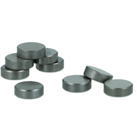 Ventileinstellplättchen für 8mm Ventil, bitte Dicke angeben