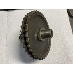 Obere Steuerkettenräder gebraucht mit/ohne DZM-Antrieb - gebraucht, guter Zustand