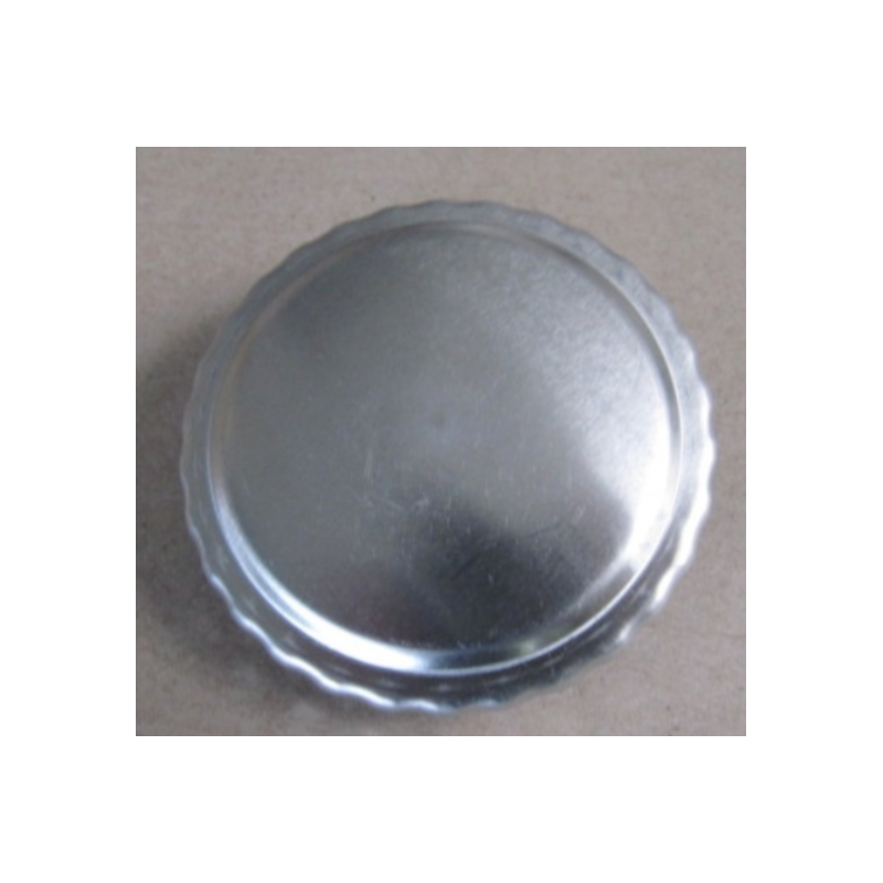 Öleinfülldeckel, rund, Bajonettverschluss