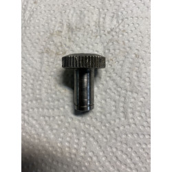 Ventildeckelschraube, Bj. '59-62 für Sicherungsclip - gebraucht