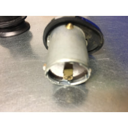 Side indicator tear drop style with rubber gasket right/left