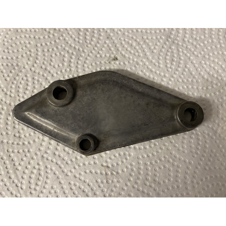 Fuel pump blanking plate at cylinder head, 750 Veloce