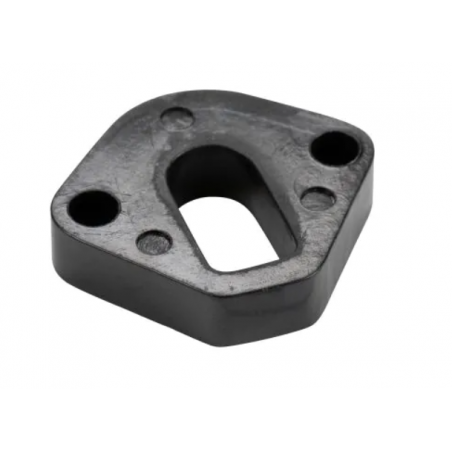 Spacer for fuel pump at cylinder head, small
