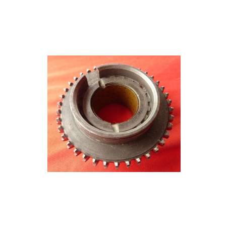 Zahnrad 5. Gang Hauptwelle für Messingbuchse - 105