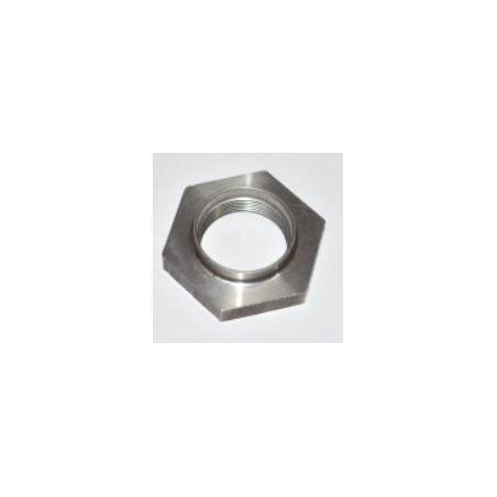 Sicherungsmutter Nebengelegewelle vorne + 5-Gang hinten + Hauptwelle