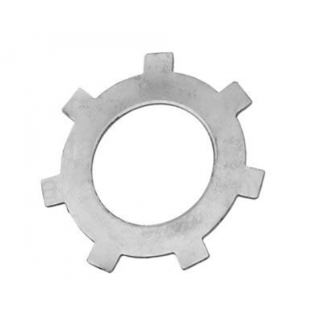 Sicherungsblech Hauptwelle hinten, Bj'58-62