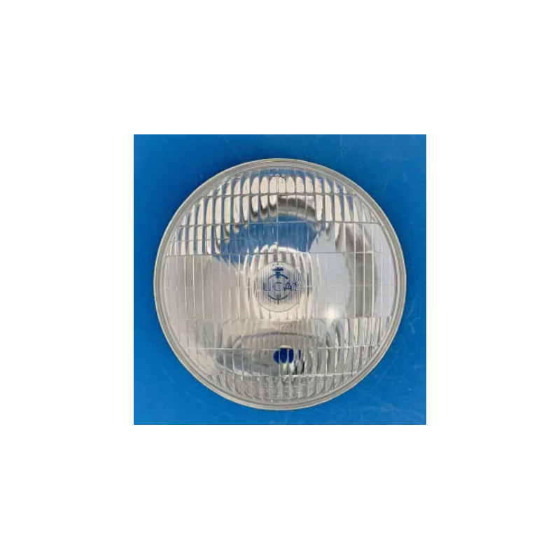 Headlight LUCAS, with parking light, incl. BPF bulb