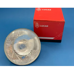 Headlight LUCAS, with parking light, incl. BPF bulb