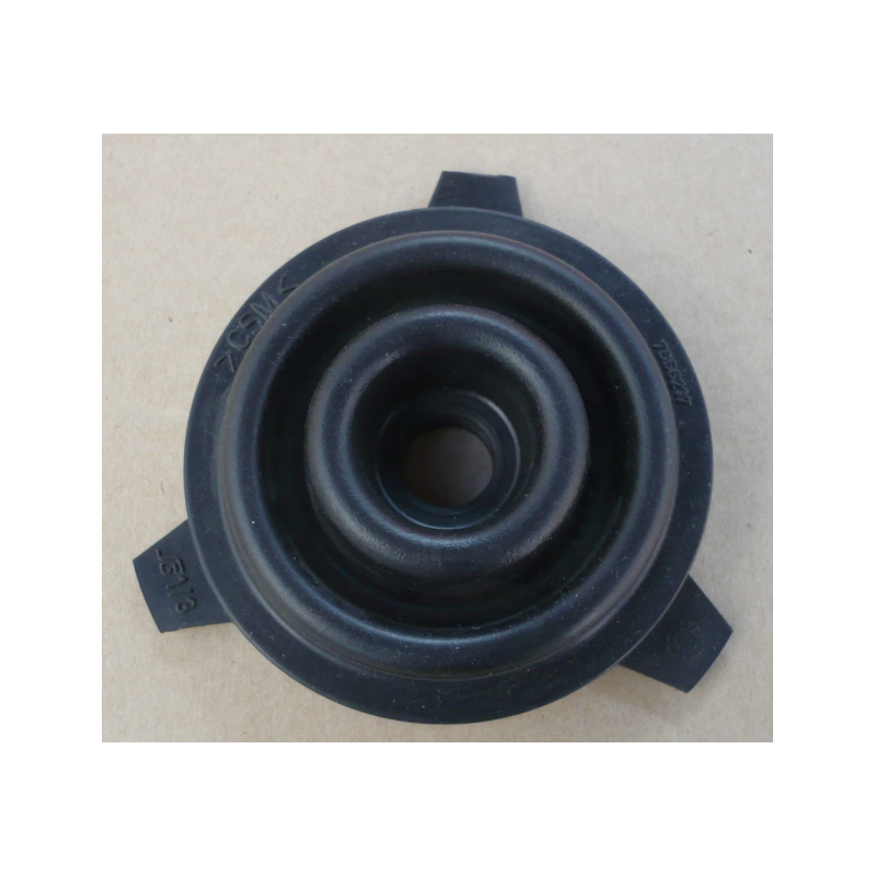 Rubber seal for bulb socket