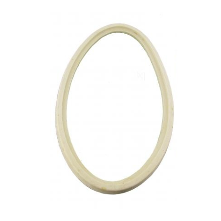 Outer rubber seal for tail light housing for Berlina, type LUCAS