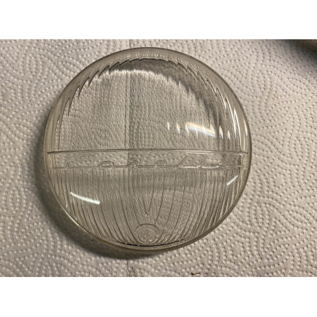 Headlight glass 6", Sprint, Berlina until 1957