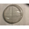 Headlight glass 6", Sprint, Berlina until 1957