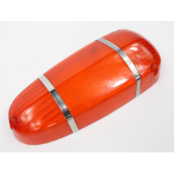 Glass Rückleuchte Altissimo oder Carello, 1-farbig Orange - Sprint & Berlina '55 bis '56, Spider '56