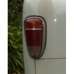 Glas Rückleuchte - Berlina...