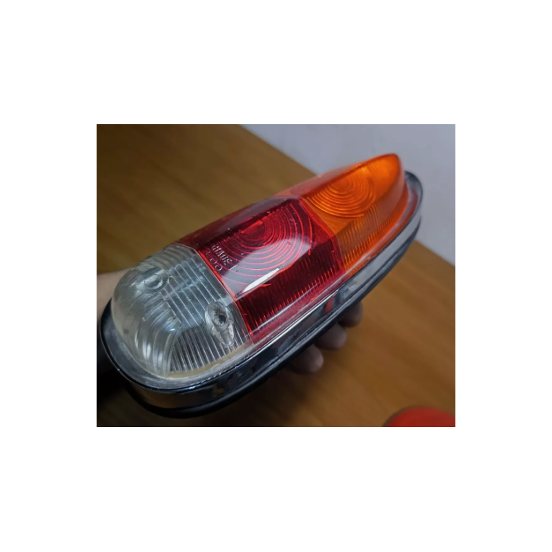 Rückleuchte komplett original Carello - Sprint ab '58