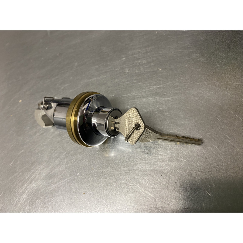 Kofferraumschloss mit Schlüssel - SS