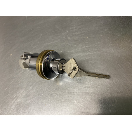 Kofferraumschloss mit Schlüssel - SS